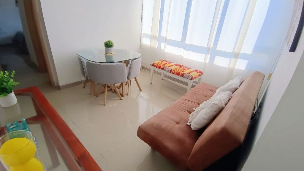 Apartamento en arriendo Atlántico Barranquilla San Vicente 40 m2 Habitaciones 1 Baños 1 Garajes 1 Precio $2100000