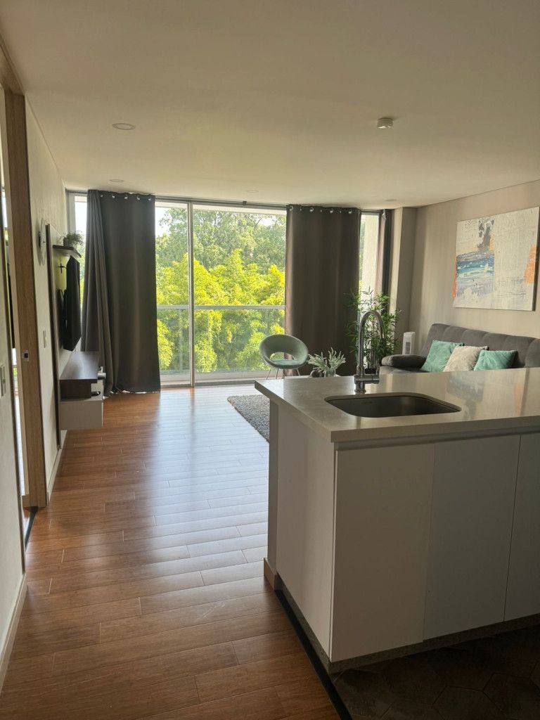 Apartaestudio en venta Antioquia Medellín El Diamante No2 63 m2 Habitaciones 1 Baños 1 Garajes 1 Precio $660000000