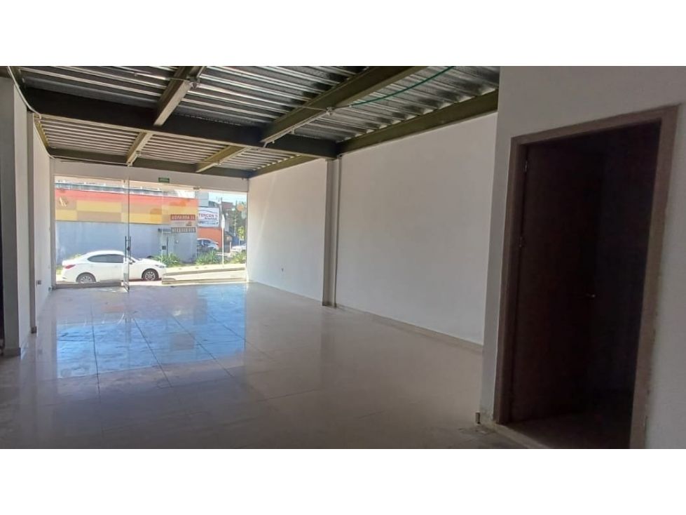 Local en arriendo Atlántico Barranquilla El Carmen 48 m2 Habitaciones 0 Baños 1 Garajes 0 Precio $4000000