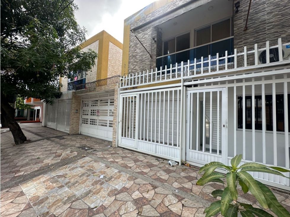 Casa en venta Atlántico Barranquilla El Recreo 136 m2 Habitaciones 4 Baños 3 Garajes 1 Precio $430000000