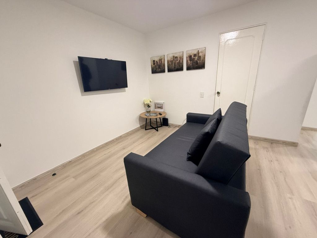 Apartaestudio en arriendo Cundinamarca Bogotá Quinta Camacho 50 m2 Habitaciones 1 Baños 2 Garajes 1 Precio $3000000