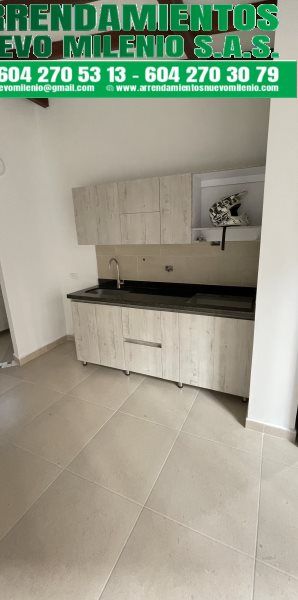 Apartamento en arriendo o venta Antioquia Itagüí Ditaires 62 m2 Habitaciones 3 Baños 2 Garajes 0 Precio venta $340000000 Precio arriendo $2000000