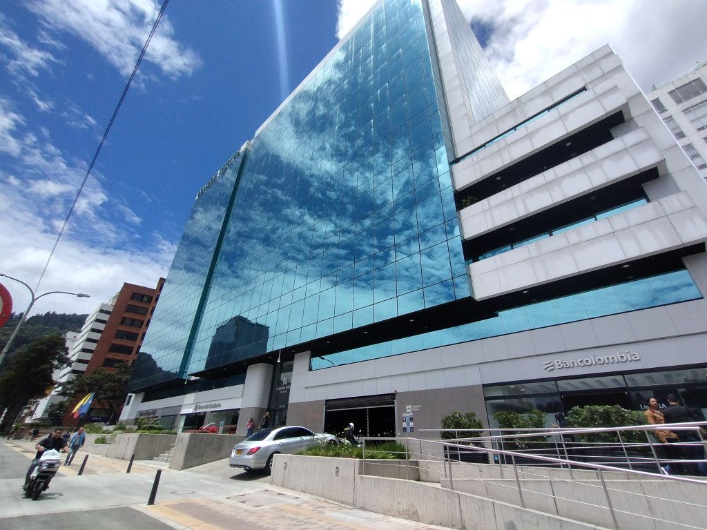 Oficina en arriendo Cundinamarca Bogotá Chico Norte Et Ii 296 m2 Habitaciones 0 Baños 3 Garajes 6 Precio $20444176