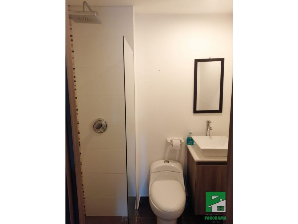 Apartaestudio en arriendo Antioquia Medellín Bolivariana 57 m2 Habitaciones 2 Baños 2 Garajes 0 Precio $4000000