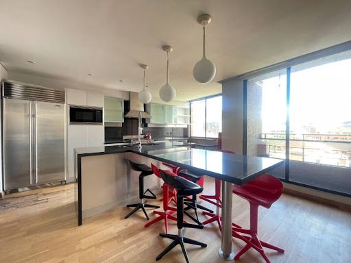 Apartamento en arriendo Cundinamarca Bogotá La Cabrera 155 m2 Habitaciones 2 Baños 3 Garajes 2 Precio $13000000