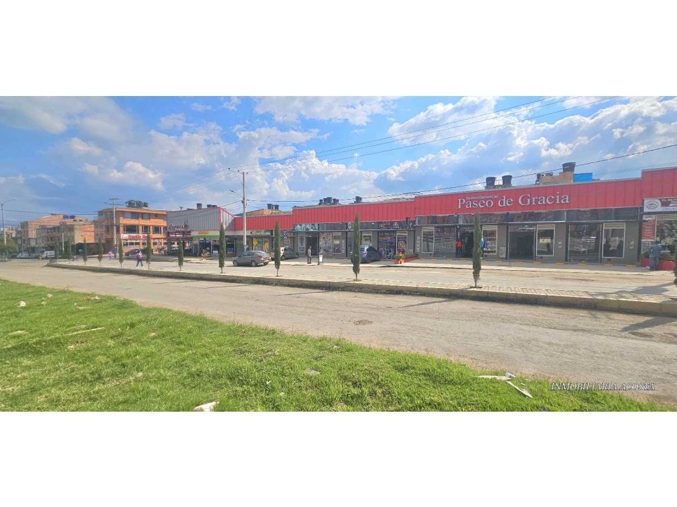 Local en arriendo Cundinamarca Zipaquirá Br La Esperanza 188 m2 Habitaciones 0 Baños 2 Garajes 3 Precio $2500000