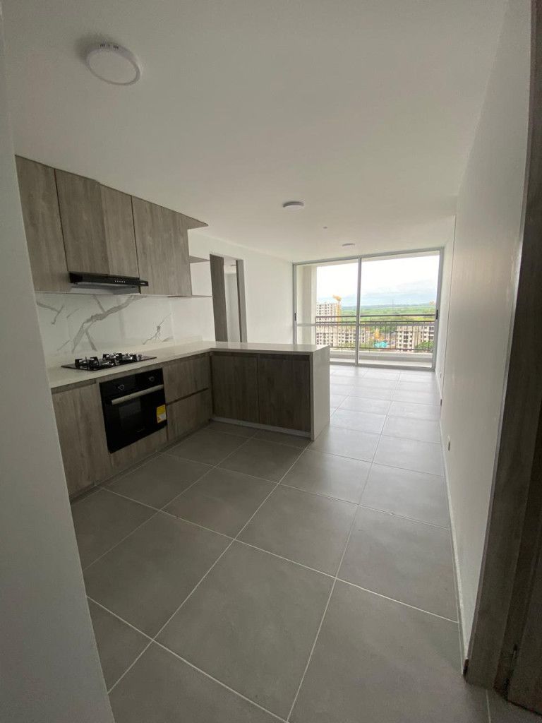 Apartamento en arriendo Valle Del Cauca Cali El Trébol 65 m2 Habitaciones 3 Baños 2 Garajes 0 Precio $1500000