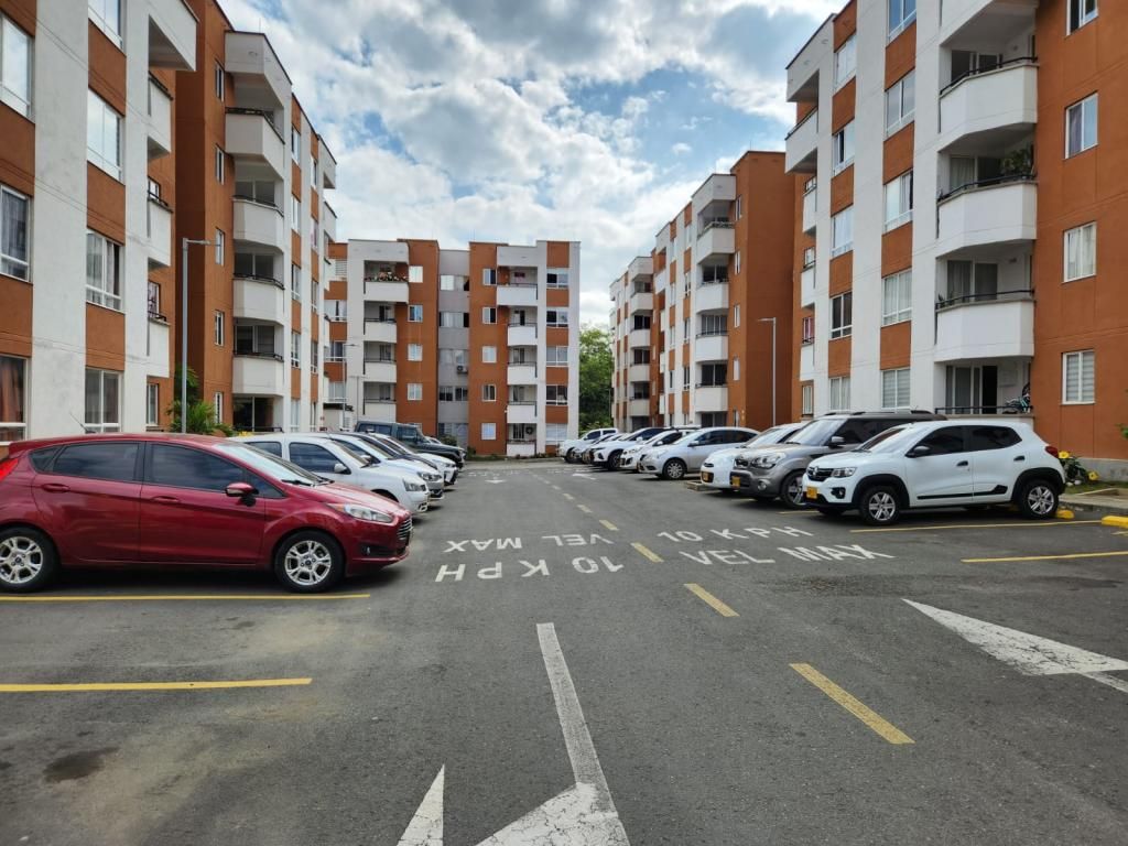 Apartamento en venta Valle Del Cauca Cali El Vergel 63 m2 Habitaciones 2 Baños 2 Garajes 1 Precio $185000000