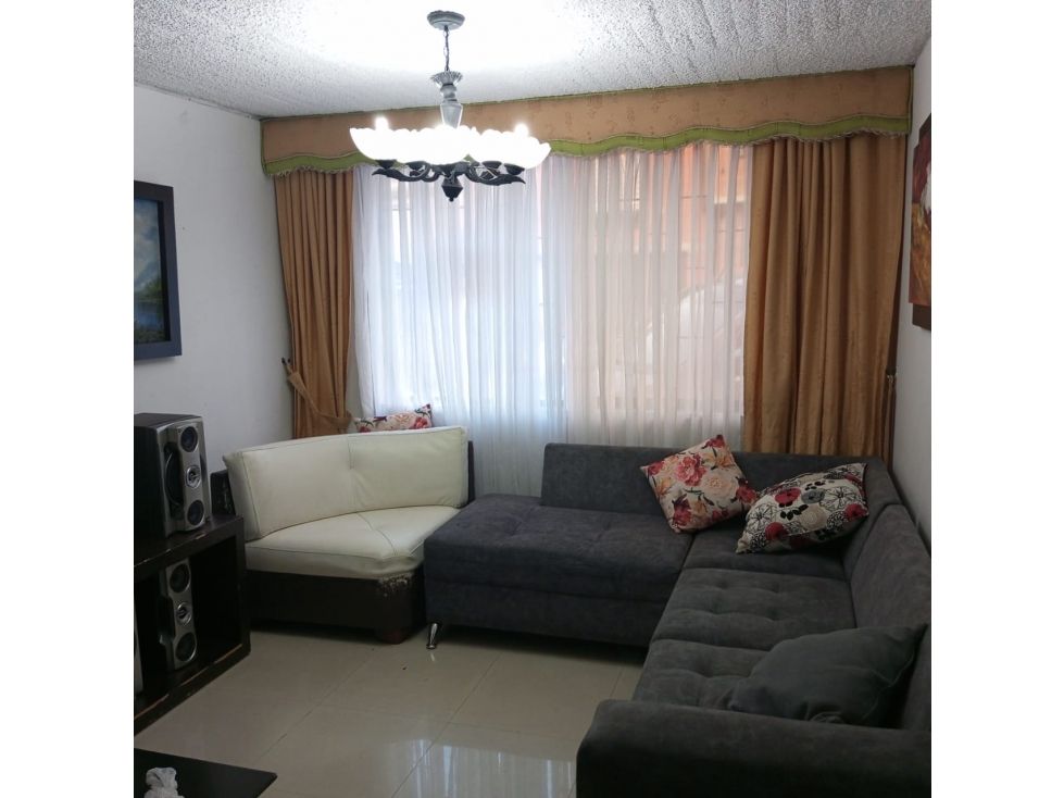 Casa en venta Caldas Manizales Los Rosales 120 m2 Habitaciones 3 Baños 2 Garajes 0 Precio $550000000