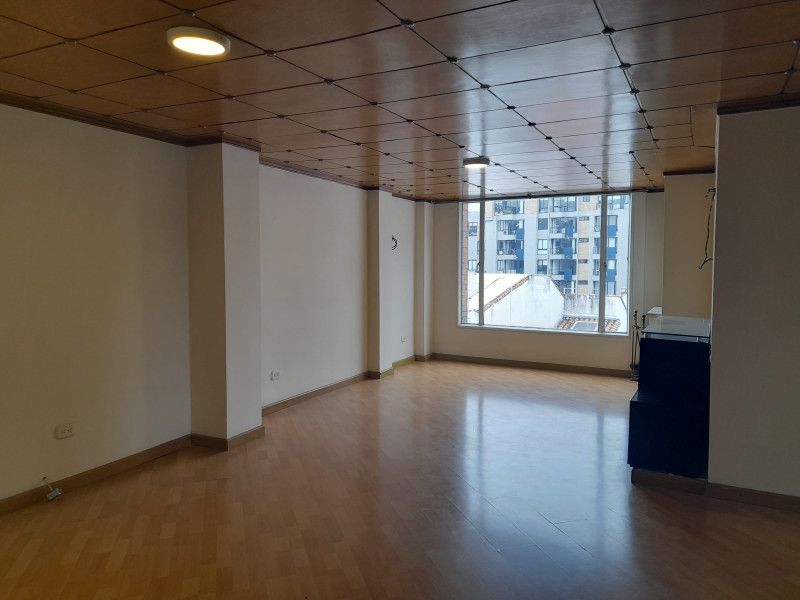 Apartamento en venta Cundinamarca Bogotá El Contador 81 m2 Habitaciones 3 Baños 2 Garajes 2 Precio $420000000