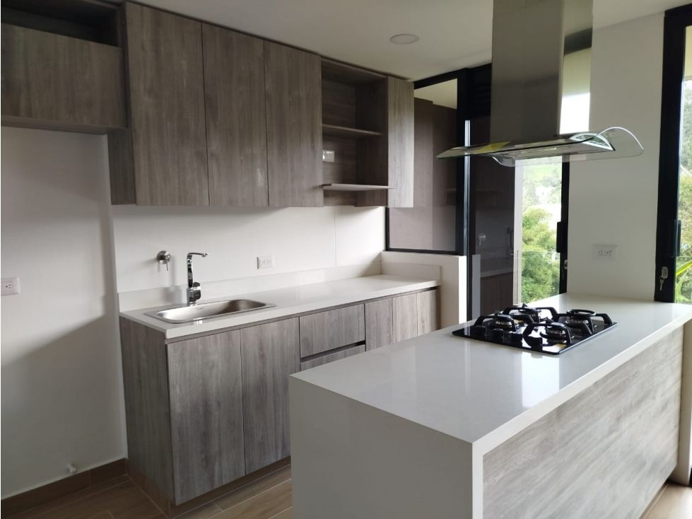 Apartaestudio en arriendo Antioquia El Retiro El Retiro 84 m2 Habitaciones 2 Baños 2 Garajes 1 Precio $3500000