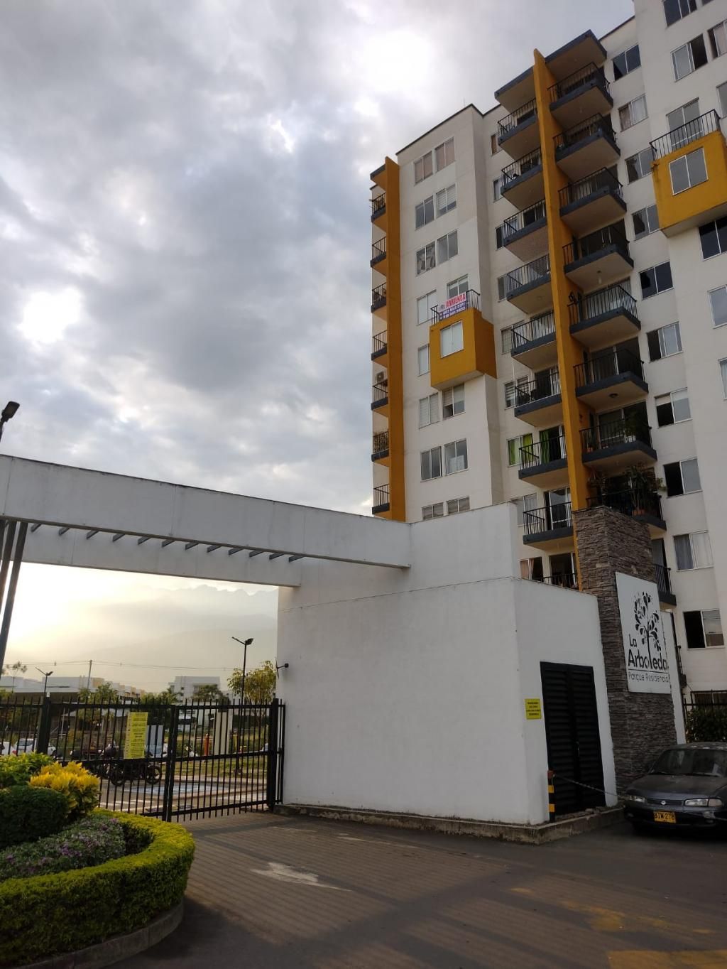 Apartamento en arriendo Valle Del Cauca Jamundí Juan De Ampudia 54 m2 Habitaciones 2 Baños 2 Garajes 1 Precio $950000