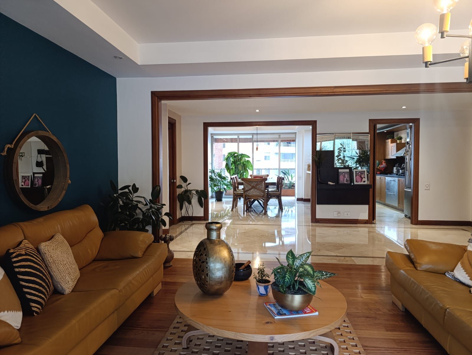 Apartamento en arriendo Antioquia Medellín El Tesoro 275 m2 Habitaciones 3 Baños 4 Garajes 2 Precio $16500000