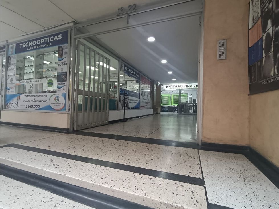 Oficina en arriendo Quindío Armenia Sector Centro 22 m2 Habitaciones 0 Baños 1 Garajes 0 Precio $798000