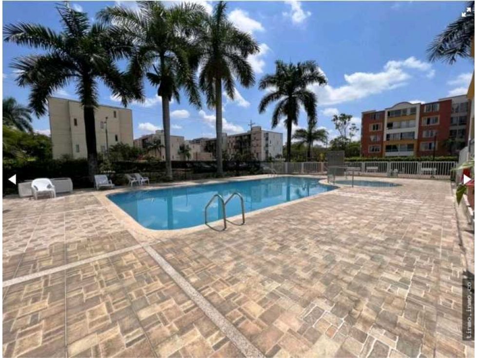 Apartamento en venta Valle Del Cauca Cali Lili 47 m2 Habitaciones 2 Baños 2 Garajes 0 Precio $180000000