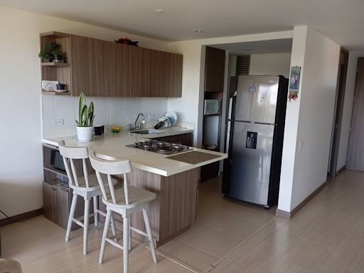 Apartamento en arriendo Antioquia Rionegro Ub Lotus Et I 65 m2 Habitaciones 2 Baños 2 Garajes 1 Precio $3900000