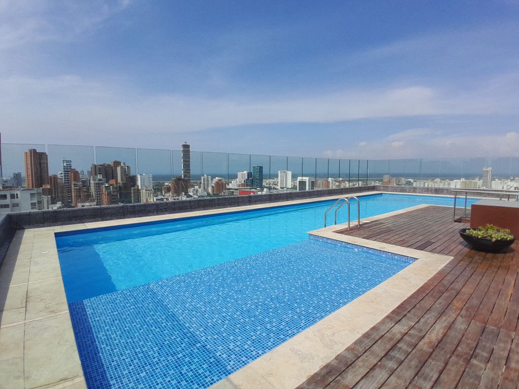 Apartamento en arriendo Atlántico Barranquilla Altos Del Prado 140 m2 Habitaciones 3 Baños 3 Garajes 2 Precio $6000000