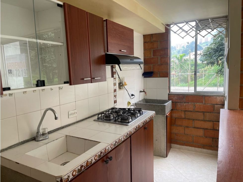 Apartamento en venta Antioquia Medellín Aures No2 49 m2 Habitaciones 3 Baños 1 Garajes 0 Precio $160000000
