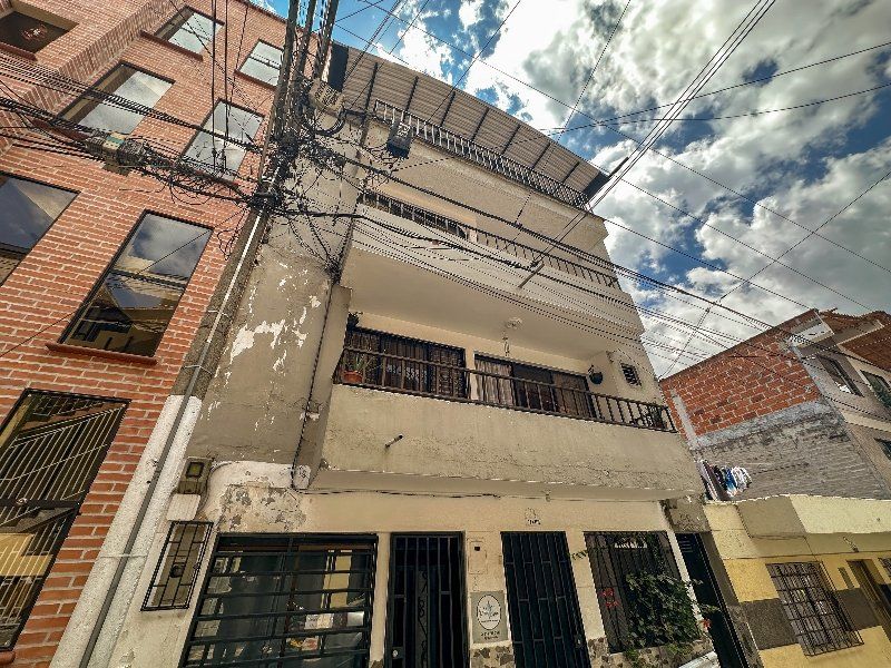 Casa en arriendo Antioquia Medellín San Bernardo 120 m2 Habitaciones 4 Baños 3 Garajes 0 Precio $3500000