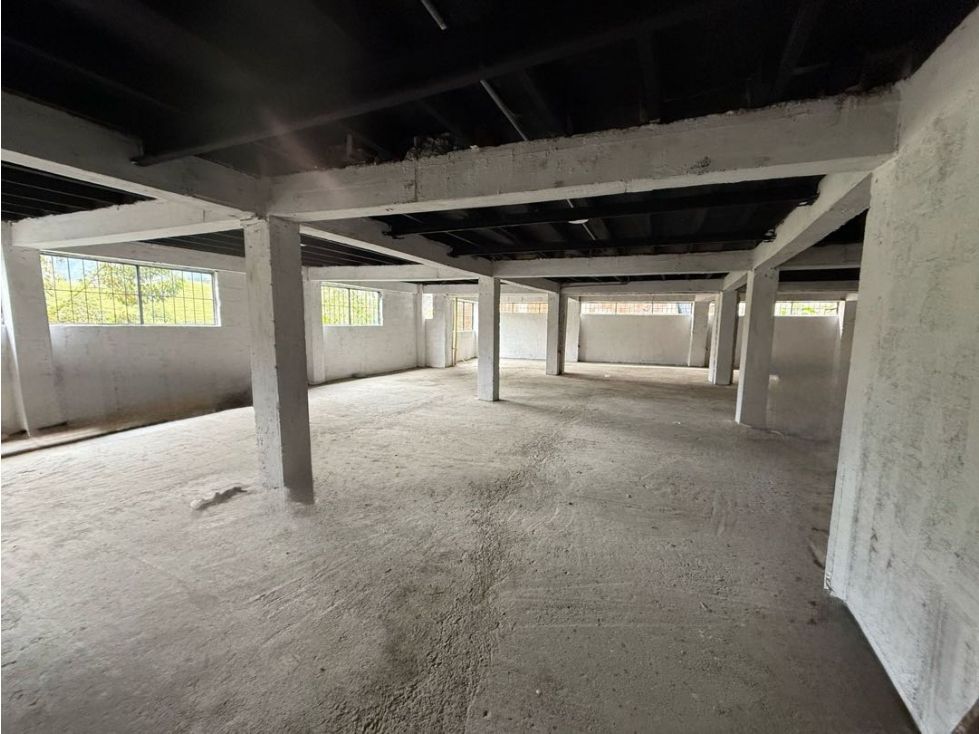Bodega en arriendo Caldas Manizales La Cumbre 160 m2 Habitaciones 0 Baños 1 Garajes 1 Precio $2000000