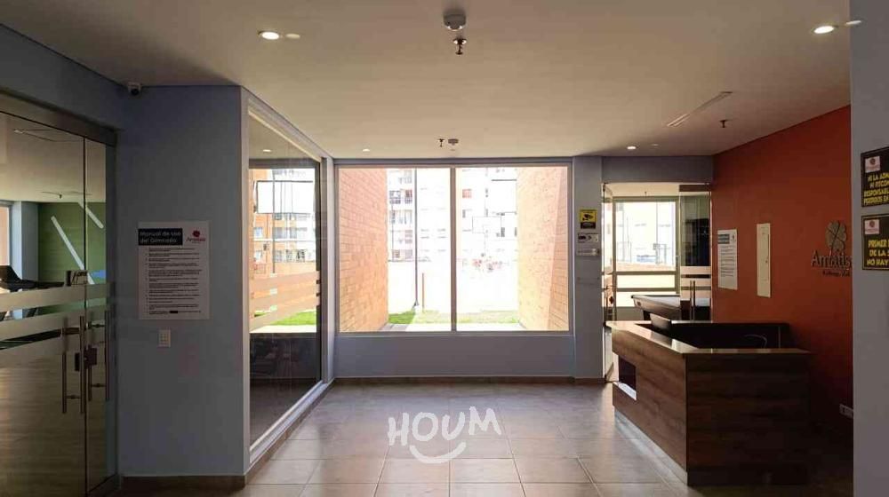 Apartamento en venta Cundinamarca Madrid El Sosiego 57 m2 Habitaciones 3 Baños 2 Garajes 0 Precio $210000000