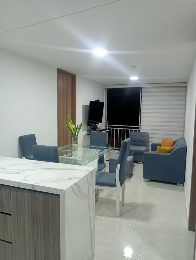Apartamento en arriendo Atlántico Barranquilla Crbalcones Del Mar 49 m2 Habitaciones 2 Baños 2 Garajes 0 Precio $2500000