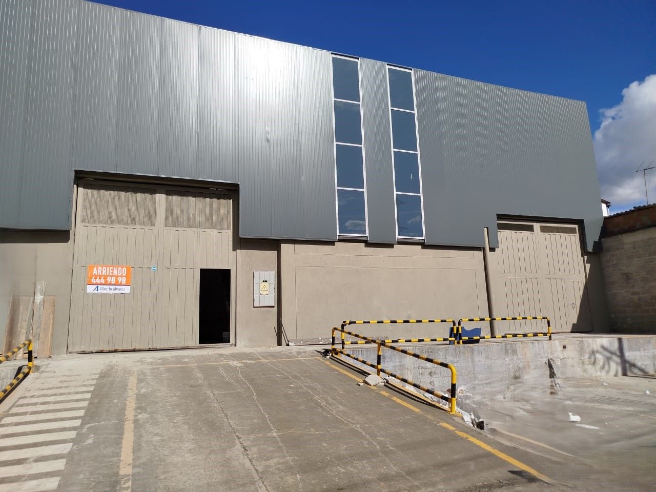 Bodega en arriendo Antioquia Rionegro Rionegro 1400 m2 Habitaciones 0 Baños 6 Garajes 0 Precio $50000000