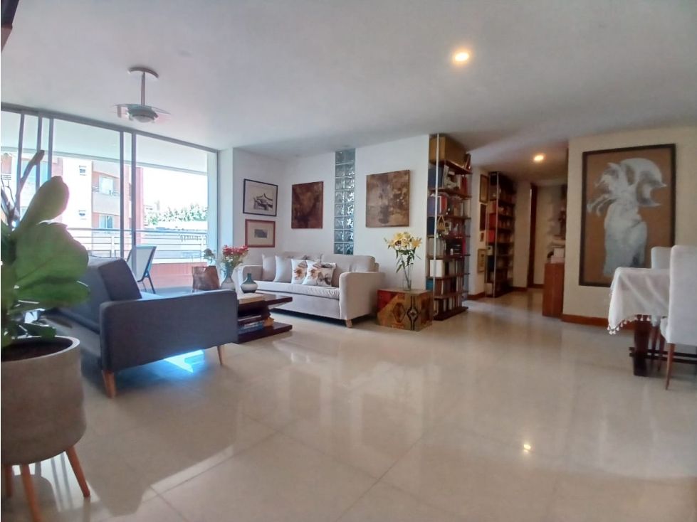 Apartamento en venta Antioquia Medellín Laureles 158 m2 Habitaciones 4 Baños 4 Garajes 2 Precio $1200000000