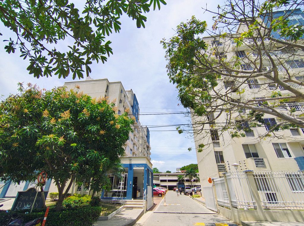 Apartamento en arriendo Atlántico Barranquilla San Francisco 75 m2 Habitaciones 3 Baños 2 Garajes 1 Precio $1950000