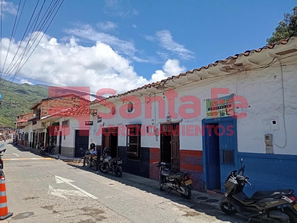 Local en arriendo Antioquia Santafé De Antioquia Corregimiento Tonusco 90 m2 Habitaciones 0 Baños 2 Garajes 2 Precio $750000