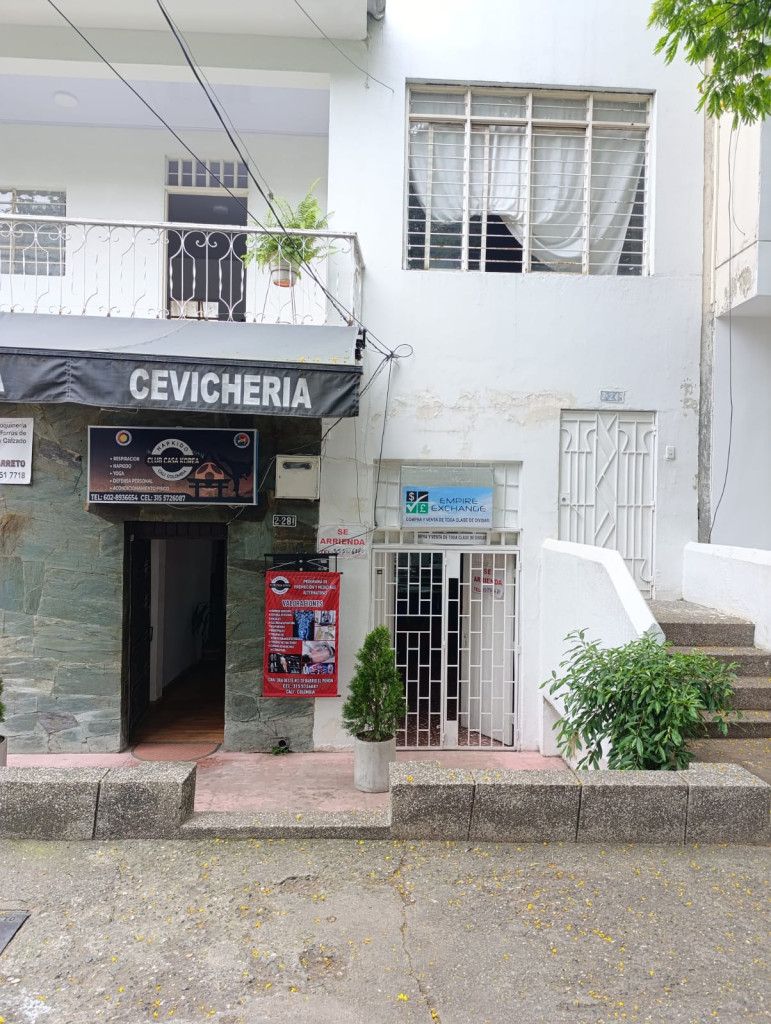 Local en arriendo Valle Del Cauca Cali El Peñón 55 m2 Habitaciones 0 Baños 1 Garajes 0 Precio $3000000