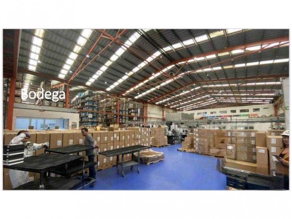 Bodega en arriendo Cundinamarca Bogotá Cundinamarca 7600 m2 Habitaciones 0 Baños 10 Garajes 7 Precio $266000000