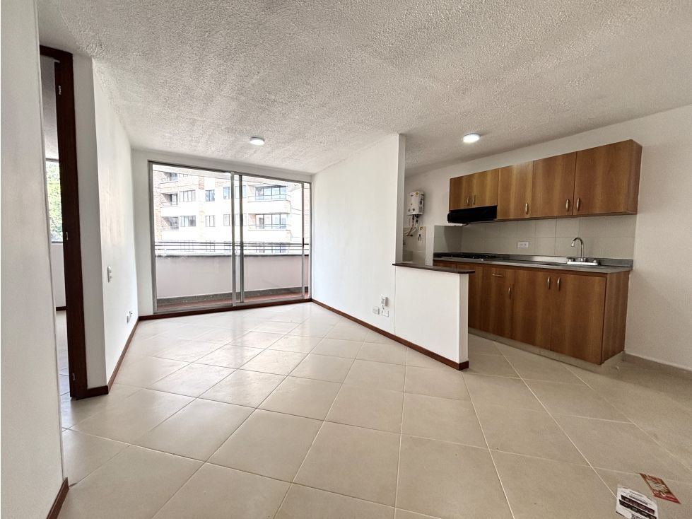 Apartamento en venta Antioquia Medellín Asomadera No3 50 m2 Habitaciones 2 Baños 2 Garajes 1 Precio $350000000
