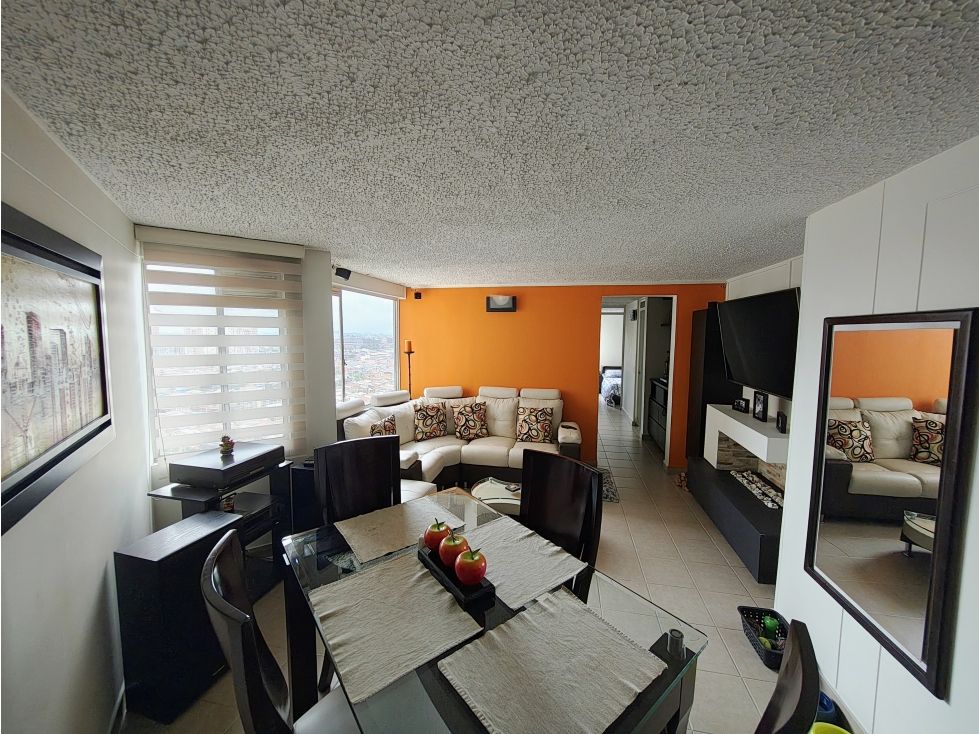 Apartamento en venta Cundinamarca Bogotá Candelaria La Nueva Ii Sector 59 m2 Habitaciones 3 Baños 2 Garajes 0 Precio $230000000