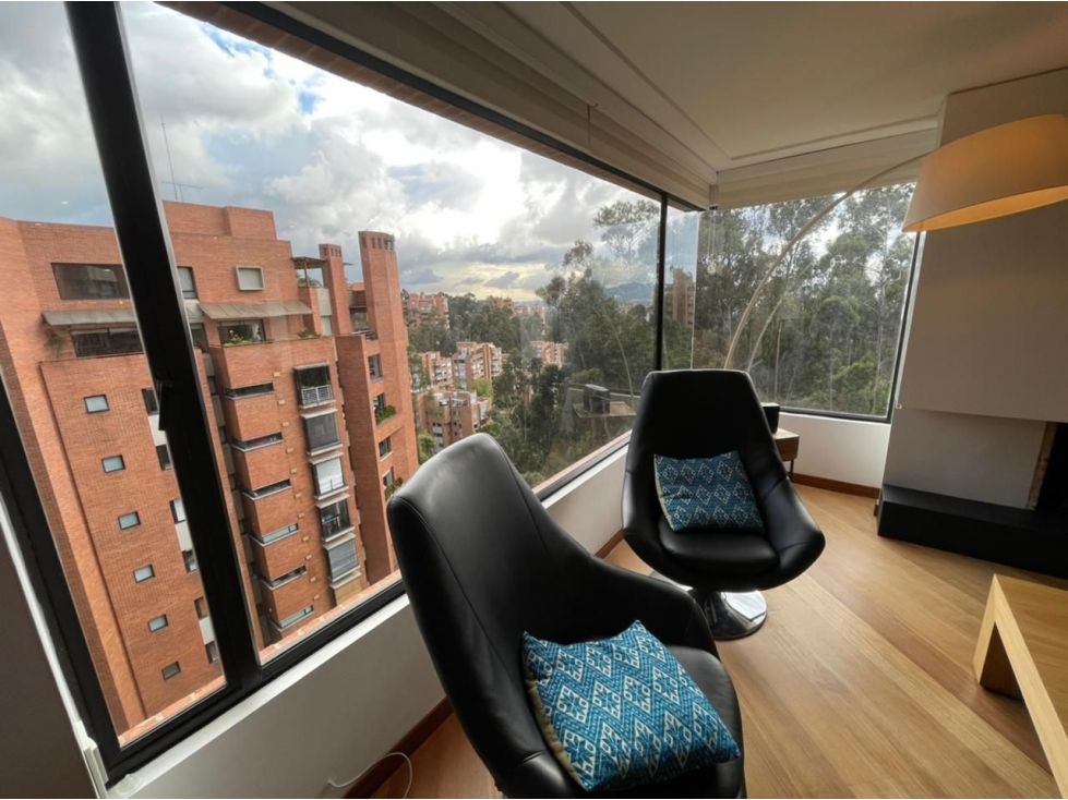 Apartamento en venta Cundinamarca Bogotá Sierras Del Moral 220 m2 Habitaciones 3 Baños 5 Garajes 2 Precio $2150000000