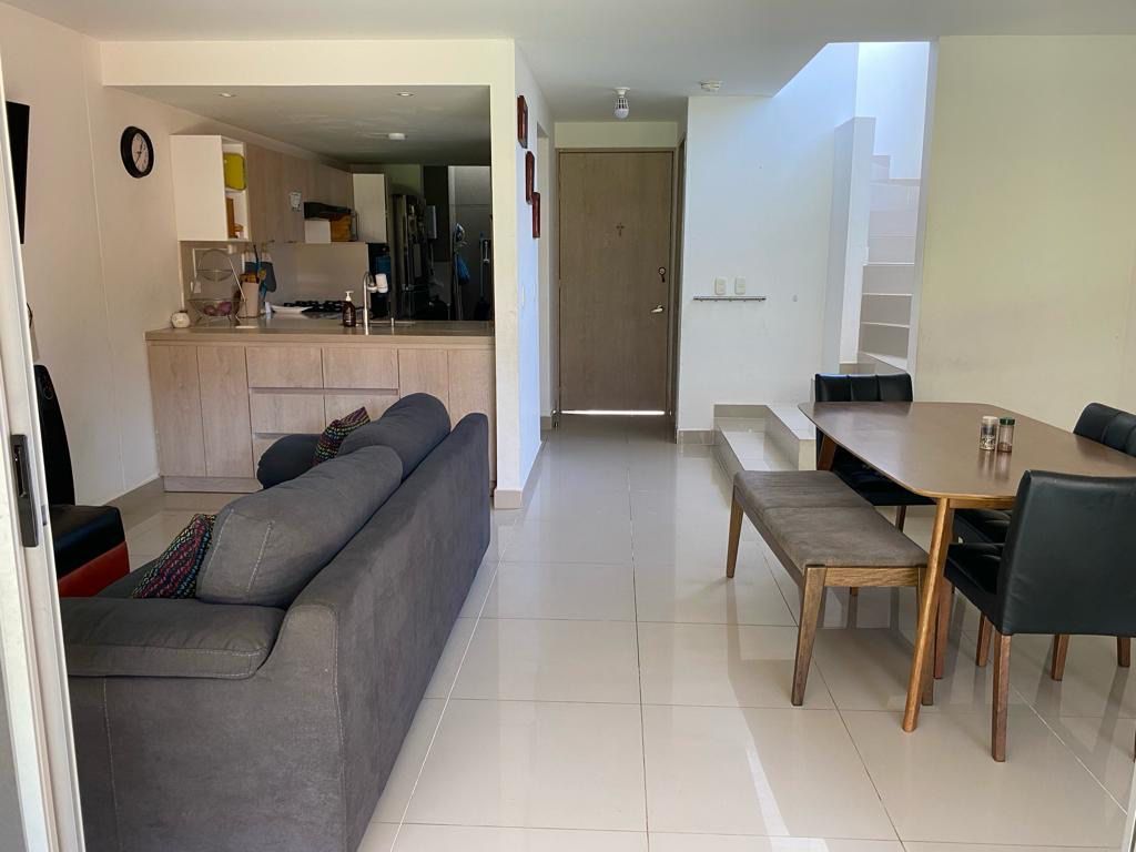 Casa en venta Valle Del Cauca Jamundí Cr Morito 119 m2 Habitaciones 3 Baños 3 Garajes 1 Precio $430000000