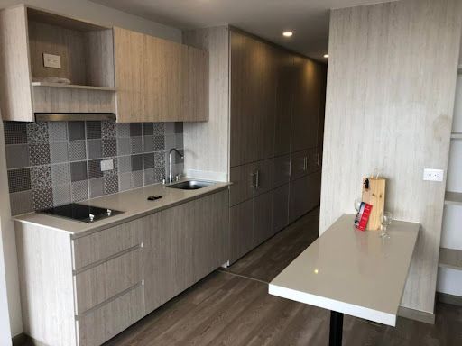 Apartamento en venta Cundinamarca Bogotá María Cristina 27 m2 Habitaciones 1 Baños 1 Garajes 0 Precio $285000000