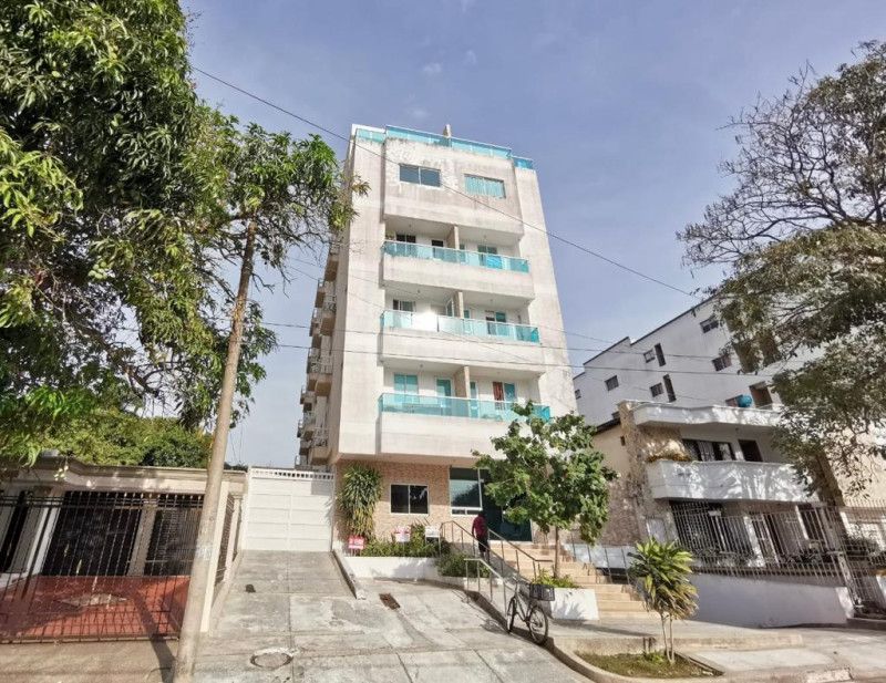 Apartamento en arriendo Atlántico Barranquilla Altamira 66 m2 Habitaciones 2 Baños 2 Garajes 1 Precio $1935800