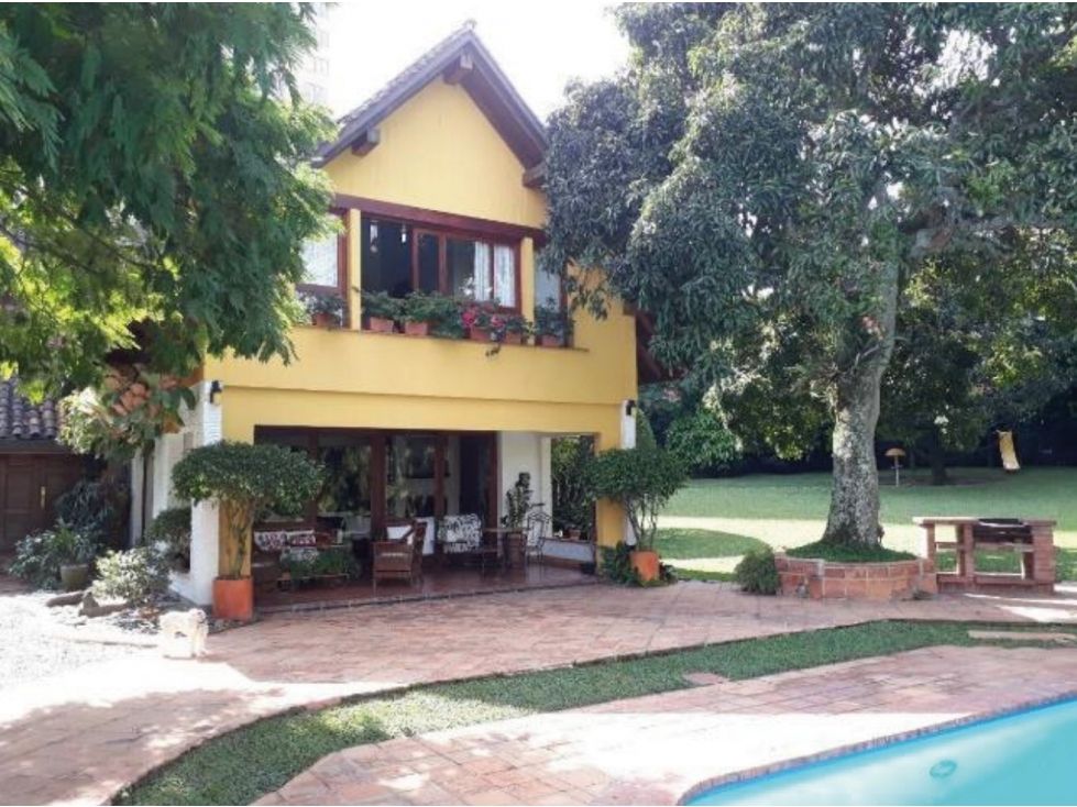 Casa Campestre en arriendo Antioquia Sabaneta Vegas De San José 276 m2 Habitaciones 3 Baños 4 Garajes 3 Precio $11000000