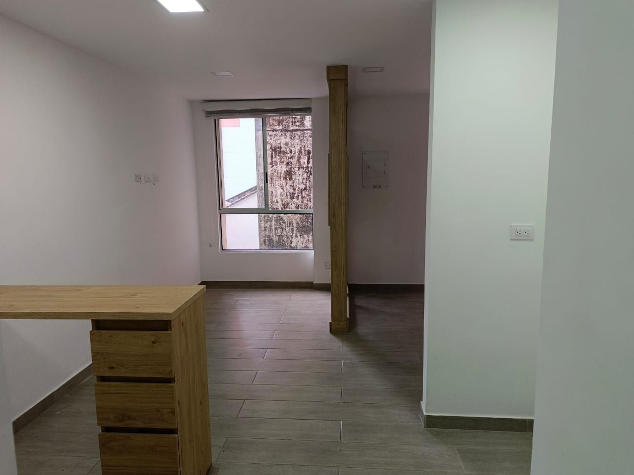 Apartamento en arriendo Cundinamarca Bogotá La Veracruz 28 m2 Habitaciones 1 Baños 1 Garajes 0 Precio $1850000