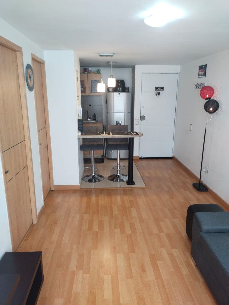Apartamento en arriendo Cundinamarca Bogotá El Vervenal 31 m2 Habitaciones 1 Baños 1 Garajes 0 Precio $1300000