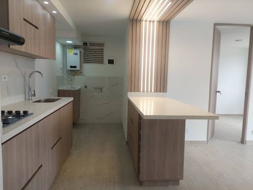 Apartamento en venta Antioquia Rionegro El Hospital 49 m2 Habitaciones 3 Baños 2 Garajes 1 Precio $320000000