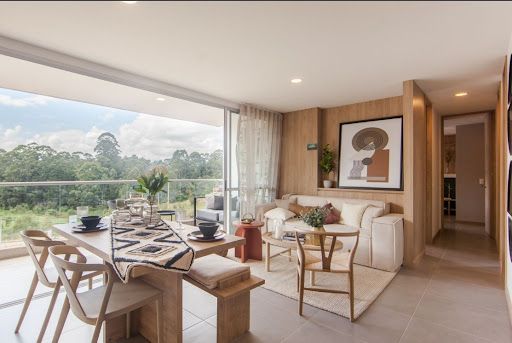 Apartamento en venta Antioquia Rionegro Urbanizacion Encillos 64 m2 Habitaciones 2 Baños 2 Garajes 1 Precio $550000000