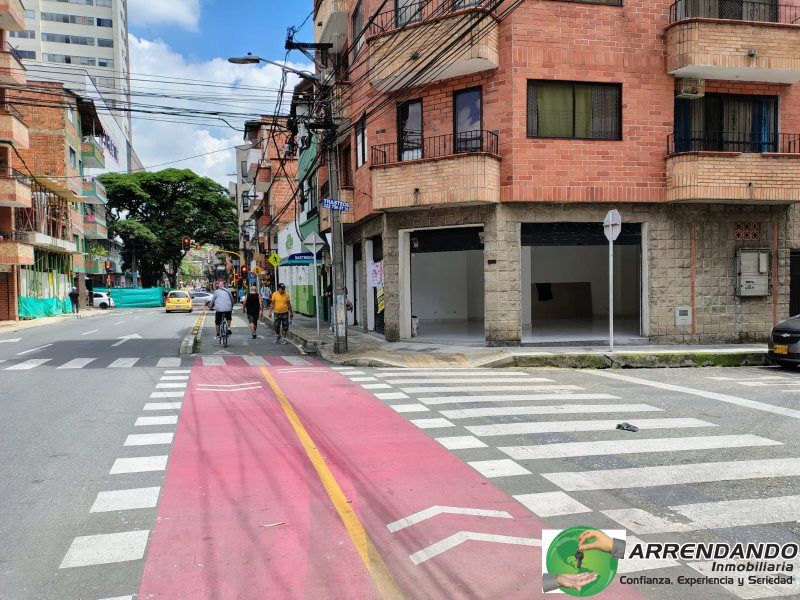 Local en arriendo Antioquia Itagüí Los Naranjos 81 m2 Habitaciones 0 Baños 1 Garajes 0 Precio $5500000