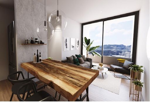 Apartamento en venta Antioquia La Ceja Fátima 66 m2 Habitaciones 3 Baños 2 Garajes 1 Precio $460000000