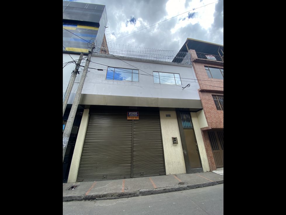 Local en venta Cundinamarca Bogotá Patio Bonito 240 m2 Habitaciones 0 Baños 2 Garajes 0 Precio $550000000