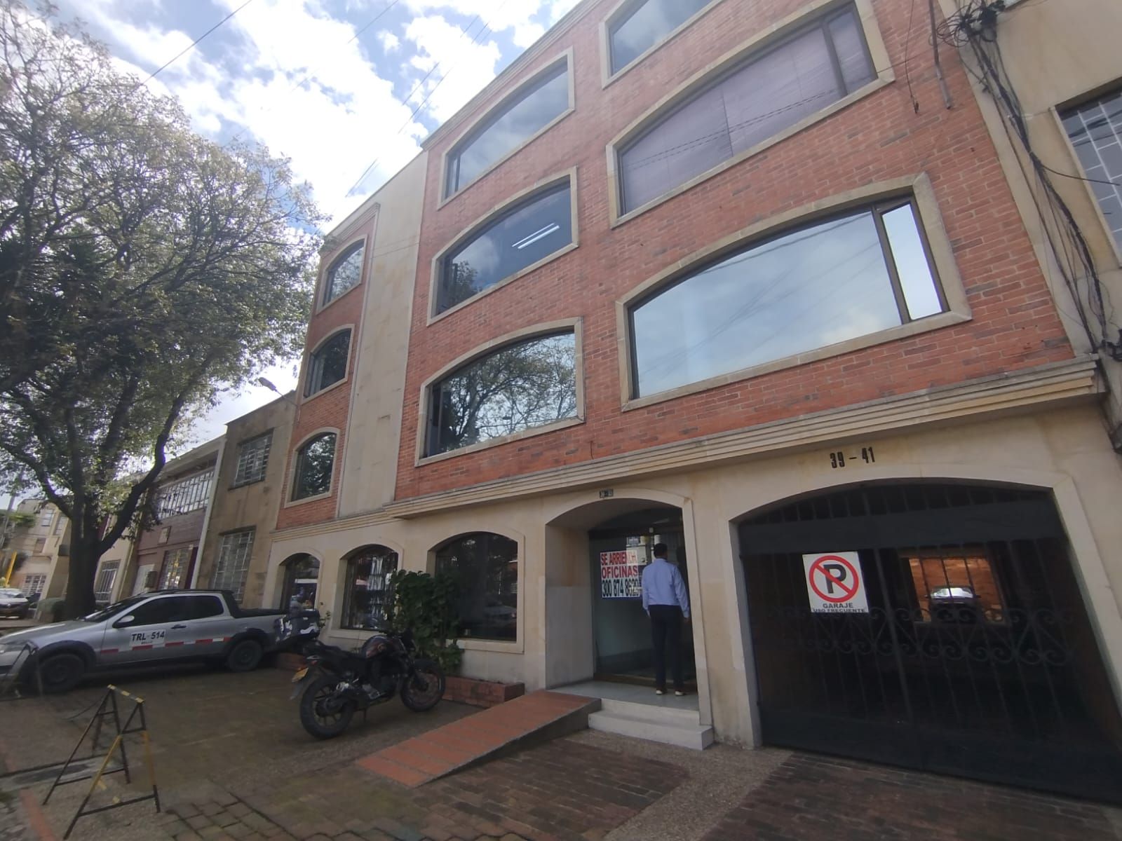 Suite en arriendo Cundinamarca Bogotá La Soledad 50 m2 Habitaciones 1 Baños 1 Garajes 0 Precio $2565000