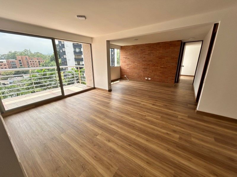 Apartamento en arriendo Antioquia Medellín Los Balsos No1 90 m2 Habitaciones 2 Baños 2 Garajes 1 Precio $4200000