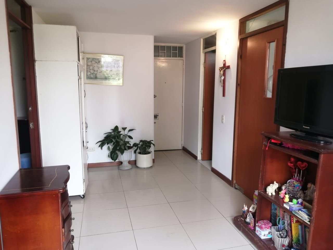 Apartamento en venta Cundinamarca Bogotá El Vervenal 48 m2 Habitaciones 3 Baños 1 Garajes 0 Precio $195000000