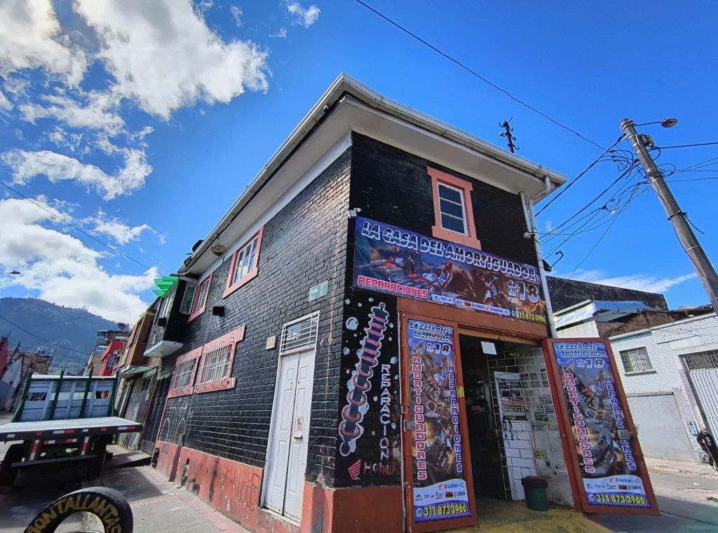 Local en arriendo Cundinamarca Bogotá La Favorita 18 m2 Habitaciones 0 Baños 1 Garajes 0 Precio $800000